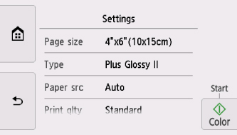 figure: Touch screen